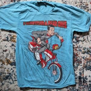 Peewee Herman T-shirt